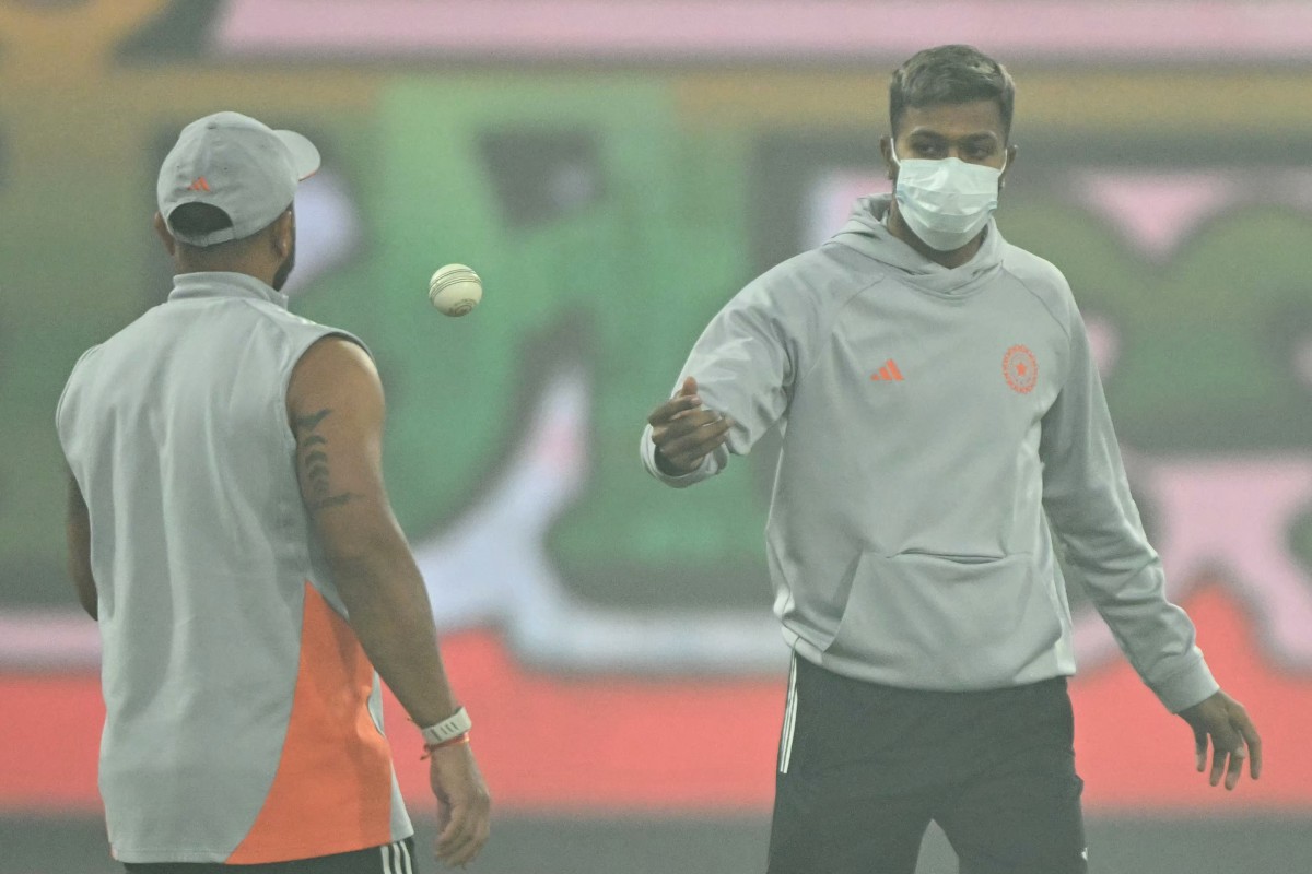 Fourth T20I between India and South Africa abandoned due to smog in Lucknow